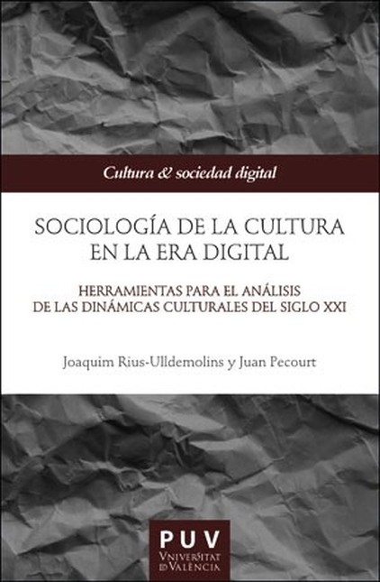 Sociología de la cultura en la...