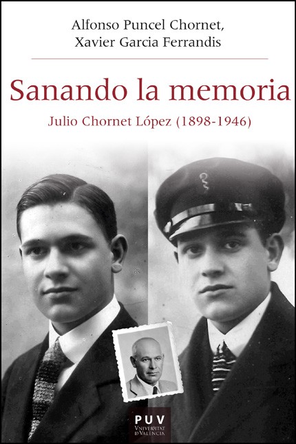 Sanando la memoria. Julio Chor...