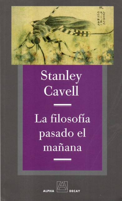 Filosofía pasado el mañana, la