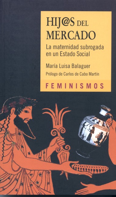 Hijas del mercado. La maternid...