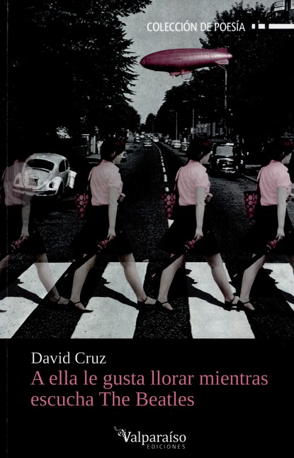 A ella le gusta llorar mientra...