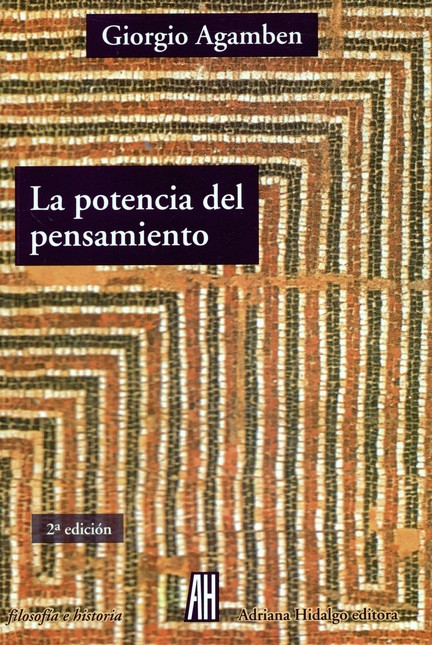 La potencia del pensamiento