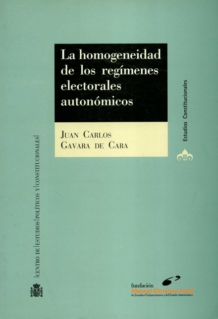 La homogeneidad de los regímen...