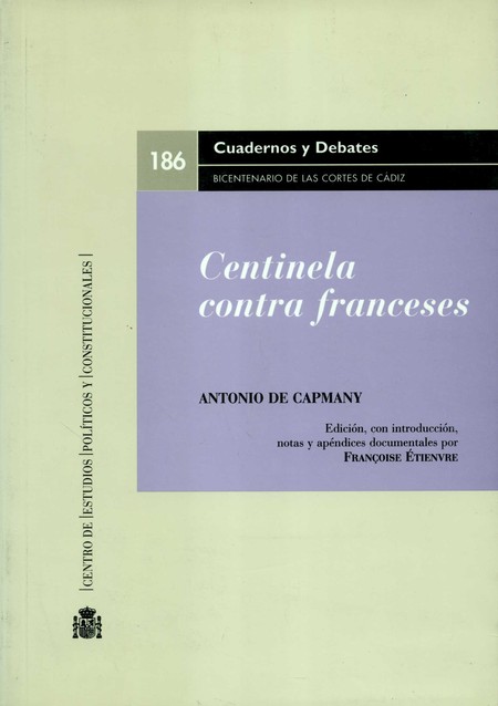 Centinela contra franceses
