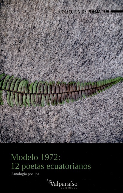 Modelo 1972: 12 poetas ecuator...