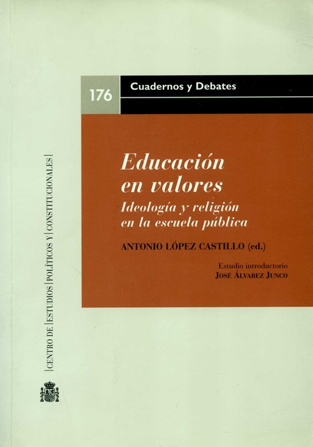 Educación en valores. Ideologí...