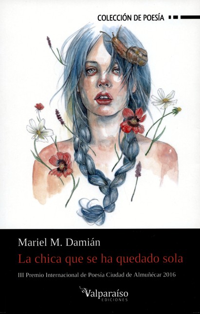 La chica que se ha quedado sol...