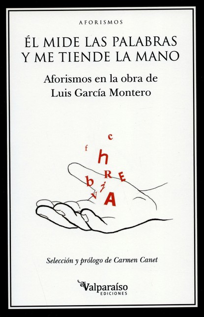 Mide las palabras y me tiende ...