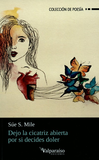 Dejo la cicatriz abierta por s...