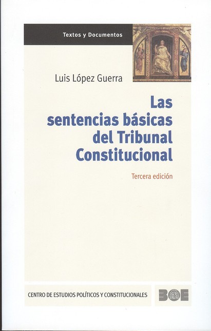 Las sentencias básicas del Tri...