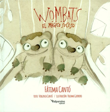 Wombats. El mágico suceso