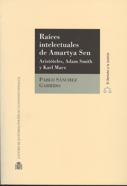 Raíces intelectuales de Amarty...