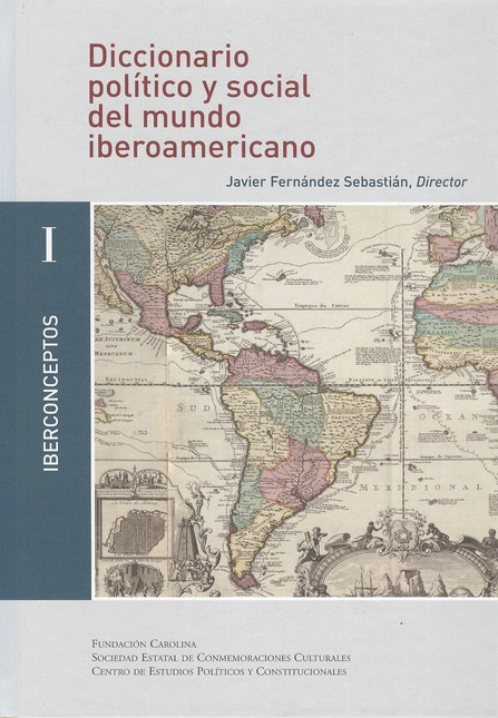 Diccionario político y social ...