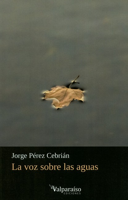 La voz sobre las aguas