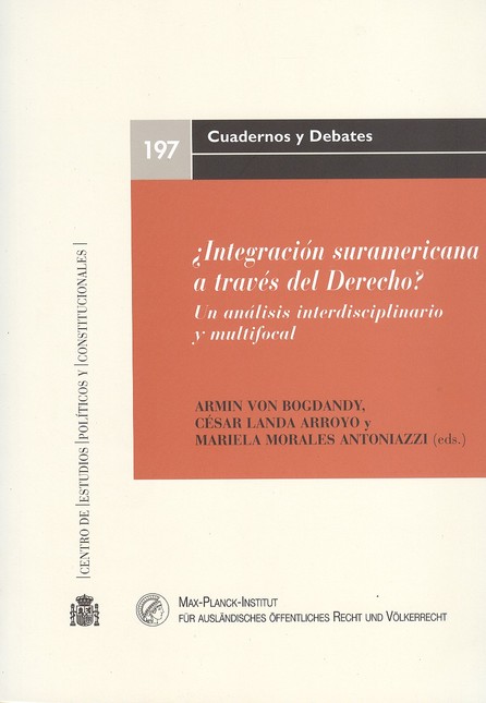 Integración suramericana a tra...