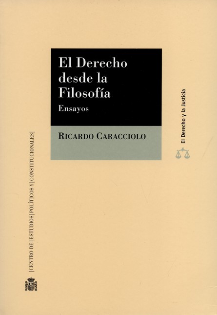 El derecho desde la Filosofía....