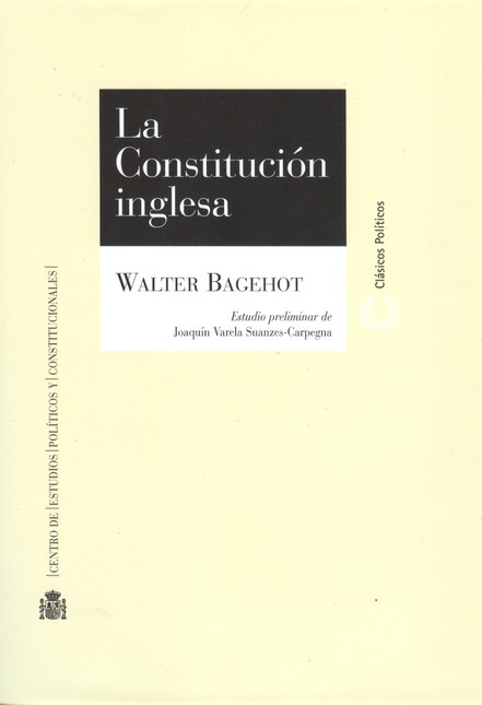 La constitución inglesa