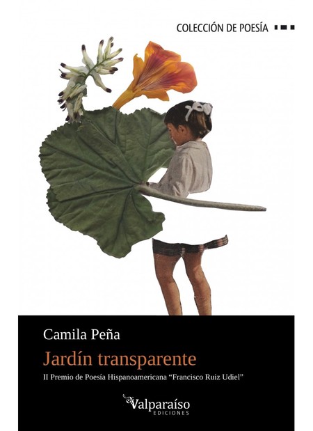 Jardín transparente