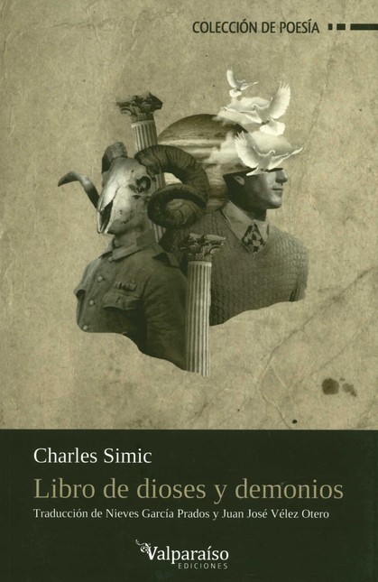 Libro de dioses y demonios