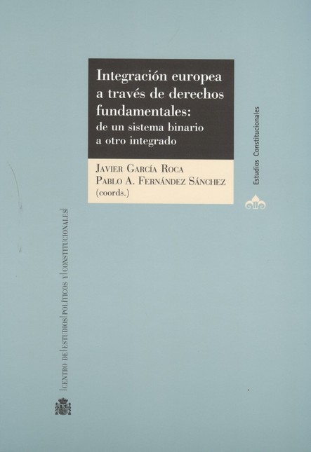 Integración europea a través d...