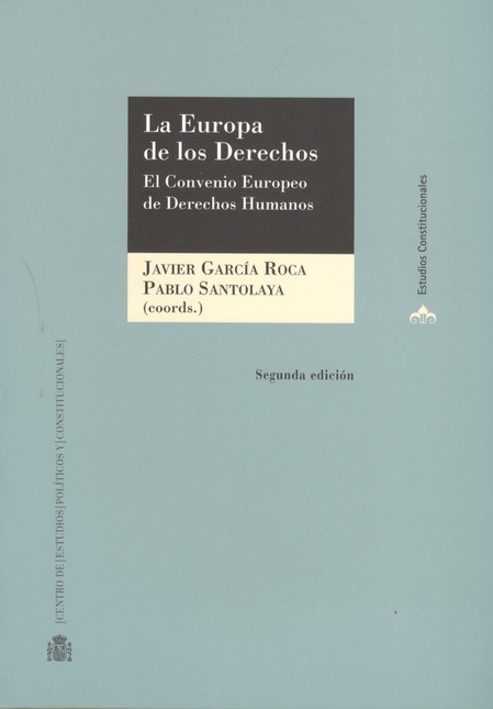La europa de los Derechos. El ...