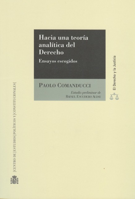 Hacía una teoría análitica del...