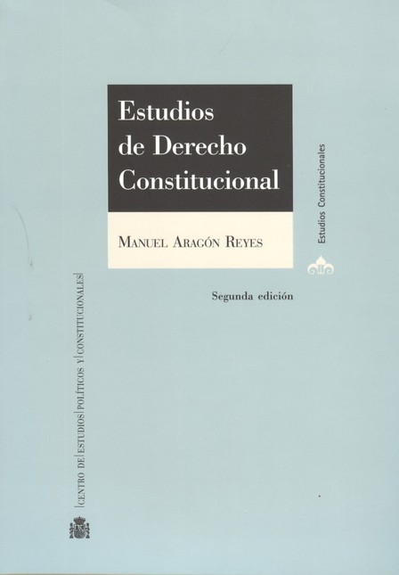 Estudios de Derecho Constituci...