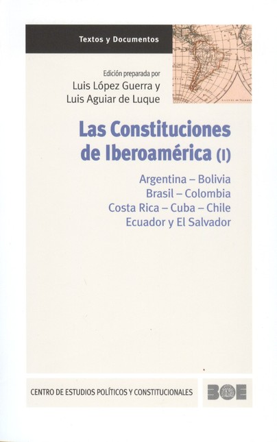 Las constituciones de Iberoamé...