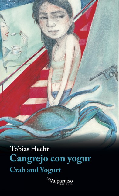 Cangrejo con yogur. Crab and Y...