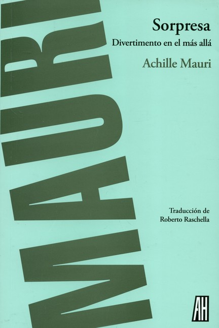 Sorpresa. Divertimiento en el ...