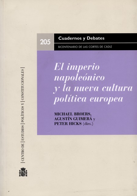 El imperio napoleónico y la nu...