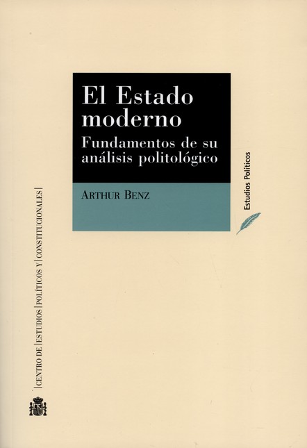 El estado moderno. Fundamentos...