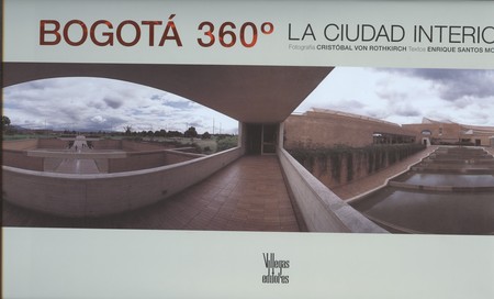 Bogotá 360º la ciudad interior