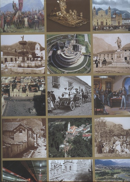 Historia de Bogotá (3 TOMOS)