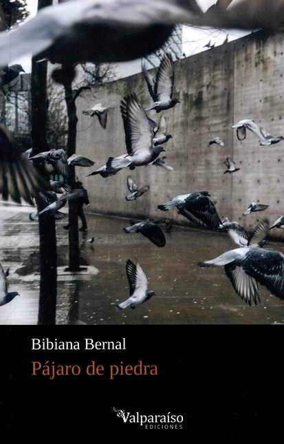 Pájaro de piedra