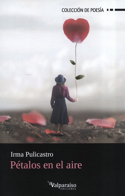 Pétalos en el aire