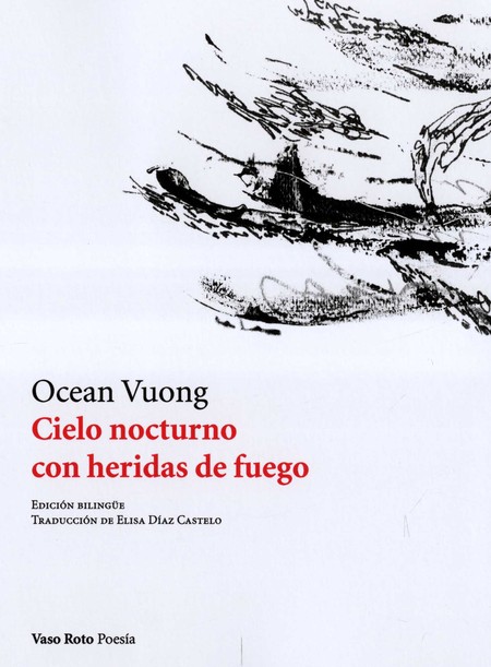 Cielo nocturno con heridas de ...