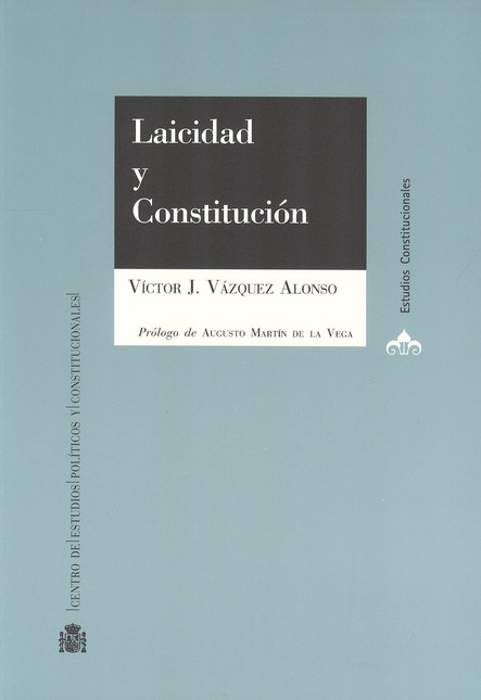 Laicidad y Constitución