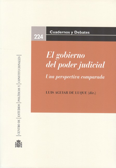 El gobierno del poder judicial...