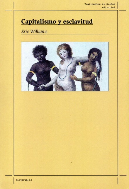 Capitalismo y esclavitud