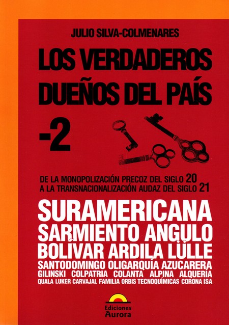 Los verdaderos dueños del pais