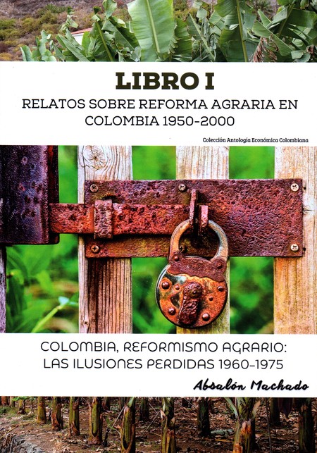 Libro I. Relatos sobre reforma...