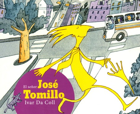 El señor José Tomillo