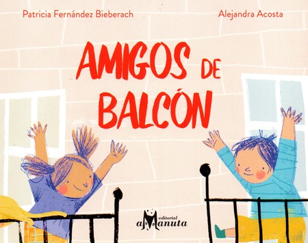 Amigos de balcón