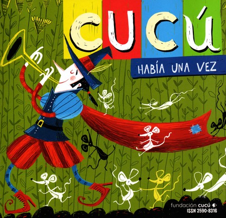 Cucú había una vez