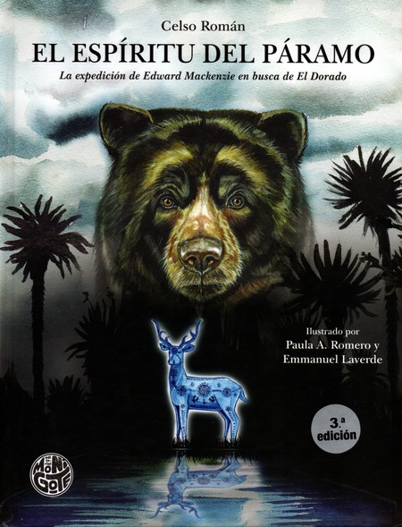 Espíritu del páramo. La expedi...