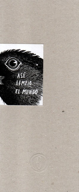 Así limpio el mundo