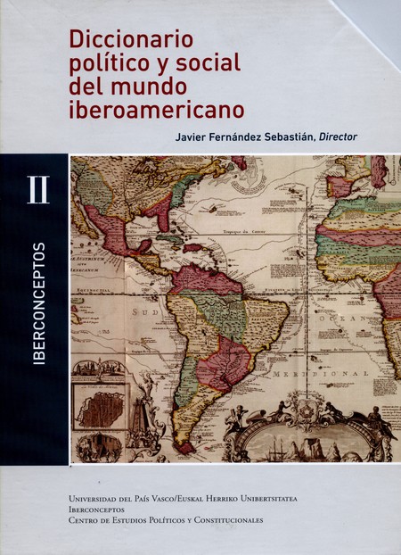 Diccionario político y social ...