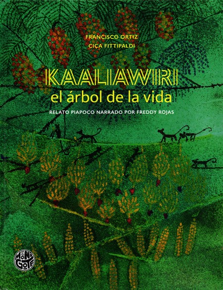 Kaaliawiri, el árbol de la vid...
