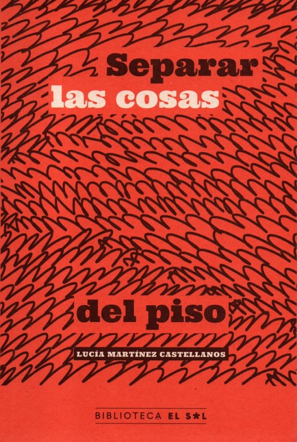 Separar las cosas del piso